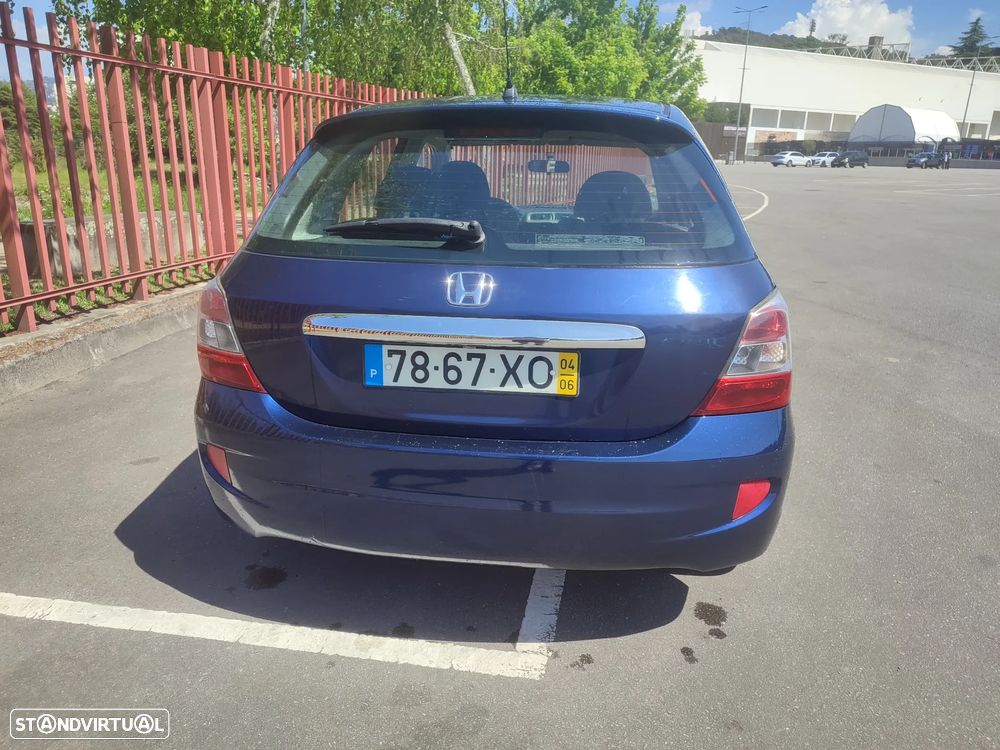 Honda Civic 1.4 LSX - 2