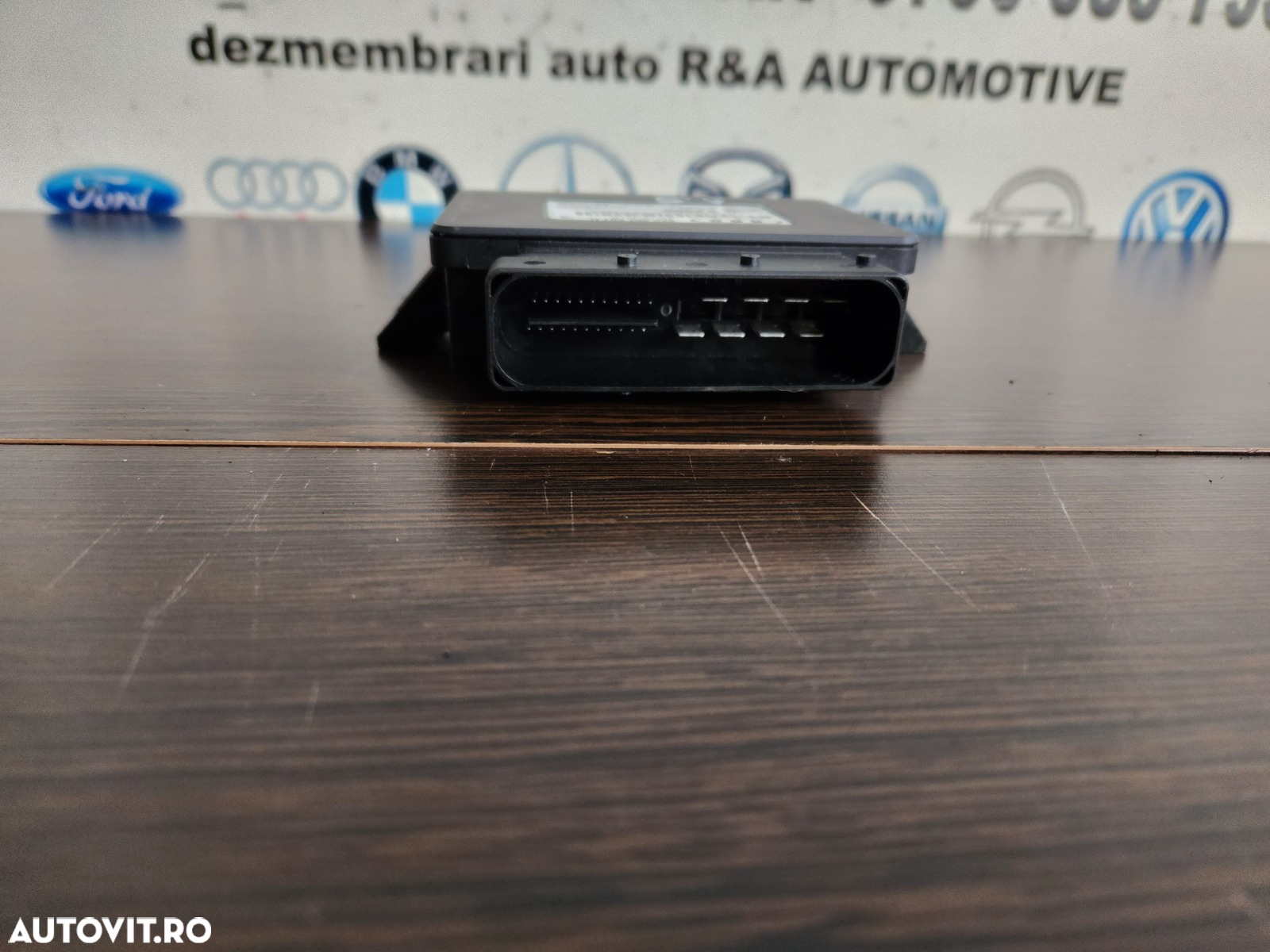Modul Calculator Frana De Mana Audi A4 B8 A5 An 2007-2008-2009-2010-2011-2012-2013-2014-2015 Cod 8K - 4