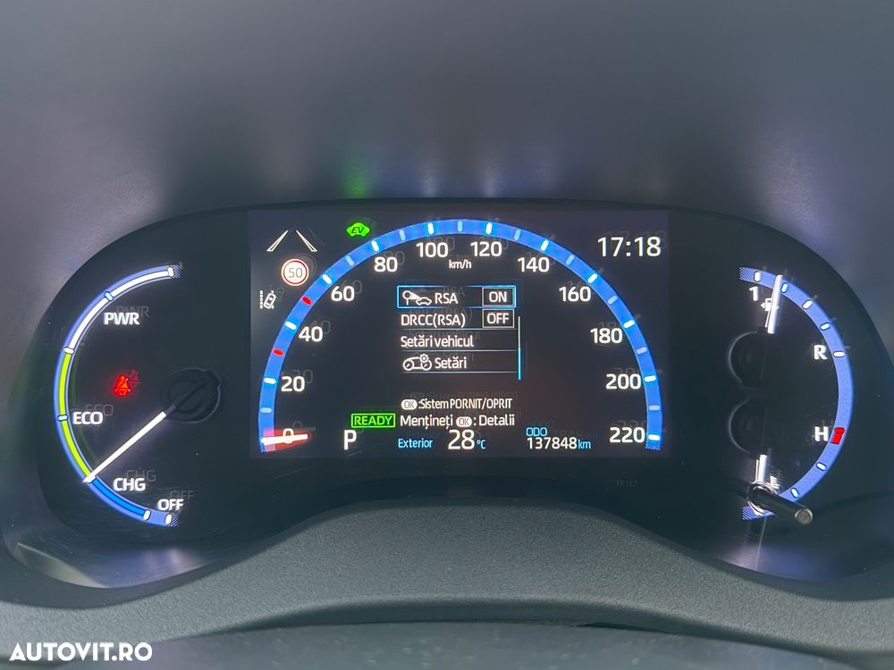 TOYOTA Yaris Cross 2022 — imagine 17