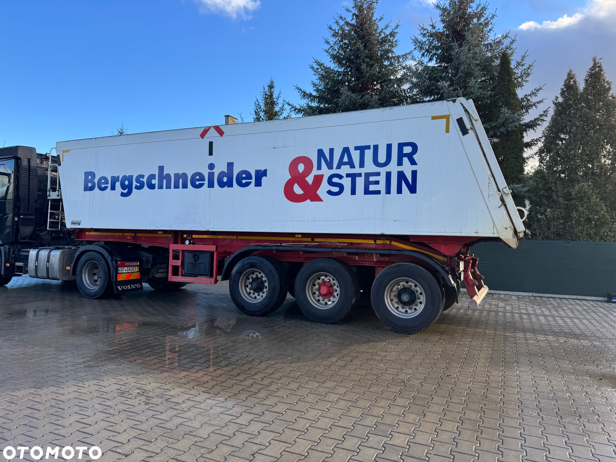 Meierling MSK24 - 38,5m3 / Sprowadzona z Niemiec. - 6