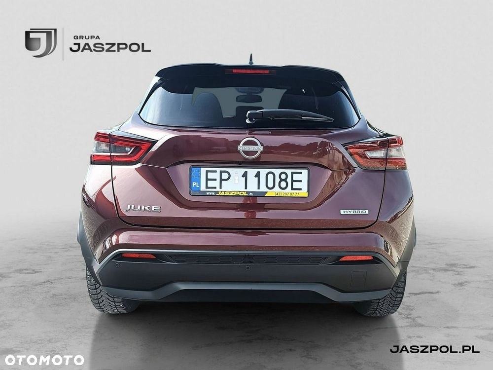 Nissan Juke 1.6 Hybrid N-Connecta AMT - 6