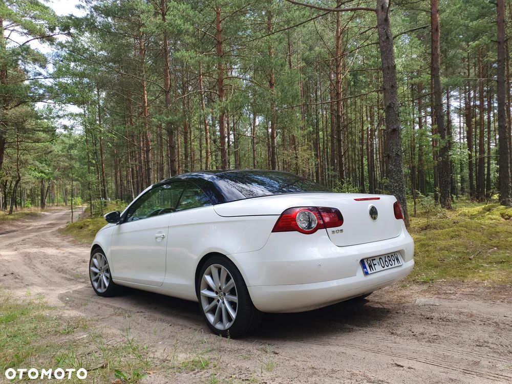 Volkswagen Eos 2.0 TDI DPF DSG - 8