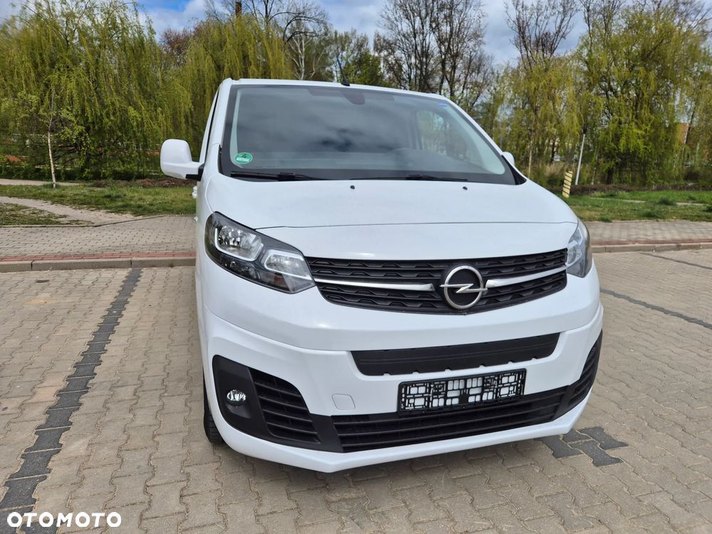 Opel Vivaro / Expert / Scudo / Jumpy / Proace - 31