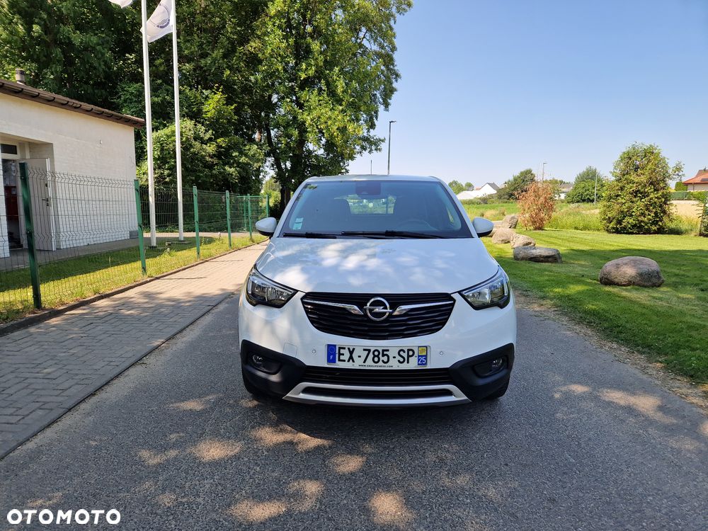Opel Crossland X - 1