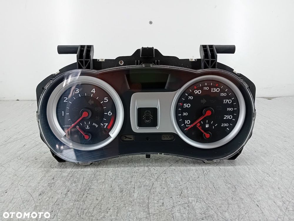 LICZNIK RENAULT CLIO III 8200628775G 1.6 16V - 1