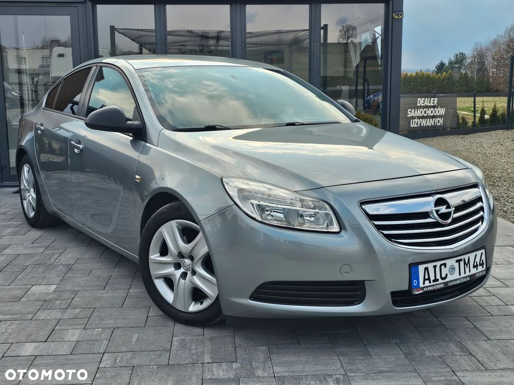 Opel Insignia 1.6 Edition - 13