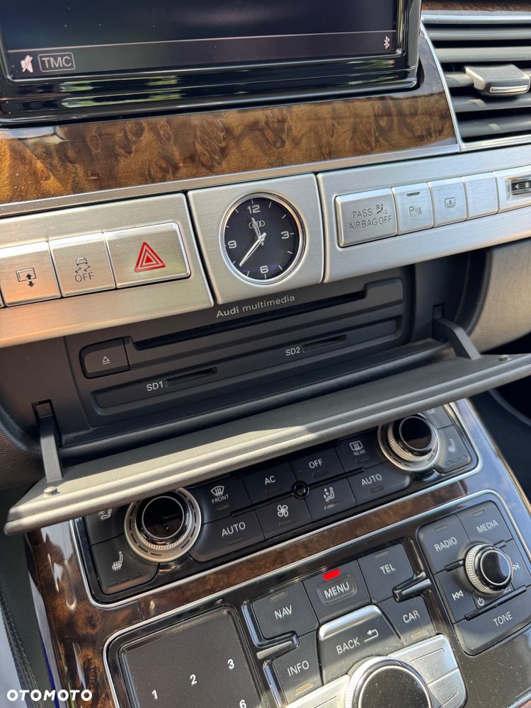 Audi A8 4.2 TDI Quattro - 23