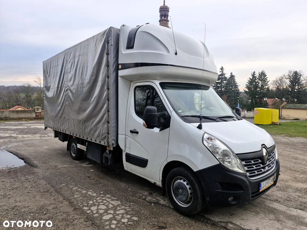 Renault Master - 1