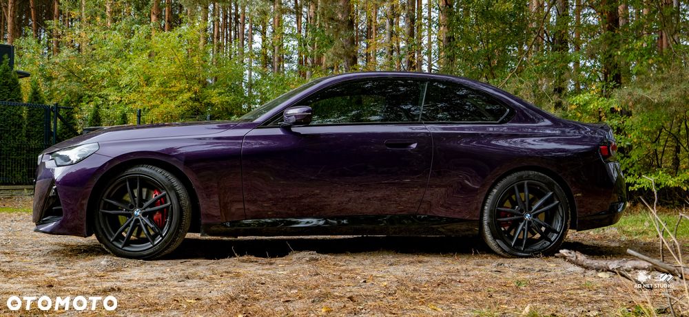 BMW Seria 2 - 5