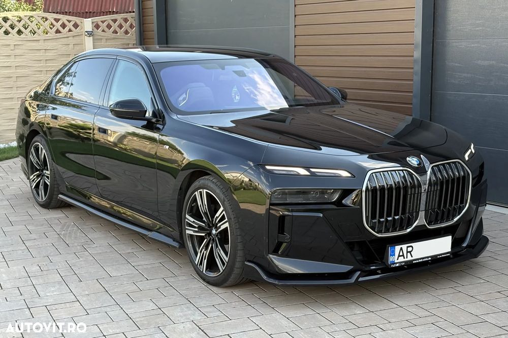 BMW Seria 7 - 18