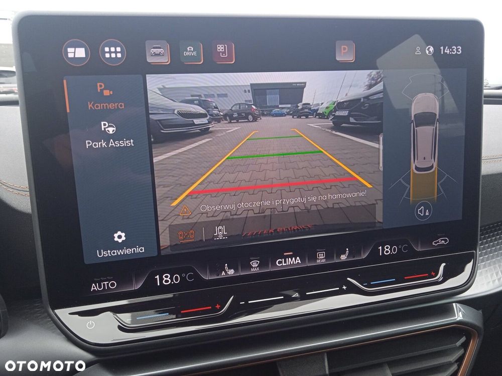 Cupra Leon Sportstourer - 35