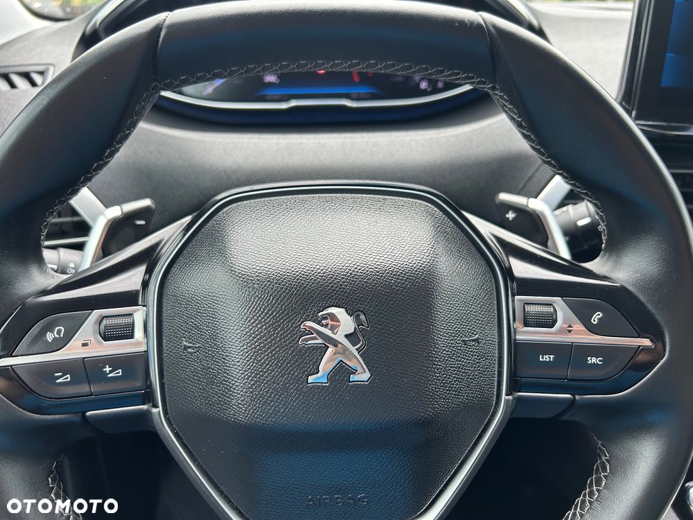 Peugeot 3008 1.2 PureTech Allure Pack S&S EAT8 - 19