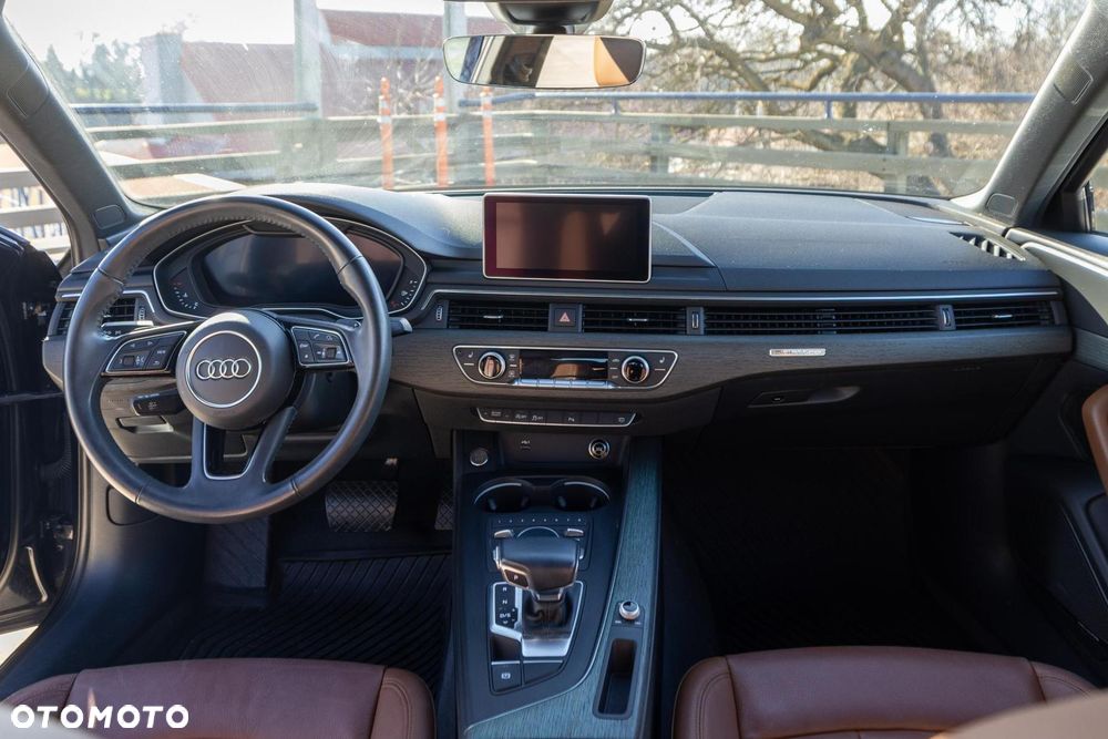 Audi A4 Limousine 2.0 TFSI Quattro S tronic - 16