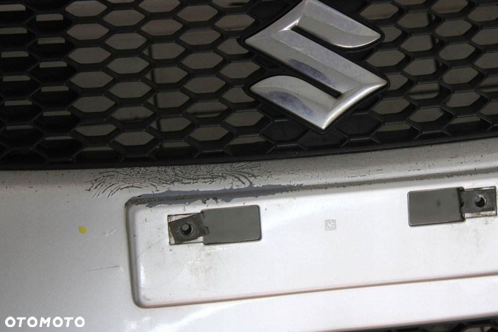 SUZUKI SWIFT MK6 SPORT 04R- ZDERZAK PRZÓD PRZEDNI ZCC - 8