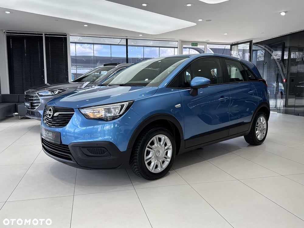 Opel Crossland X - 2
