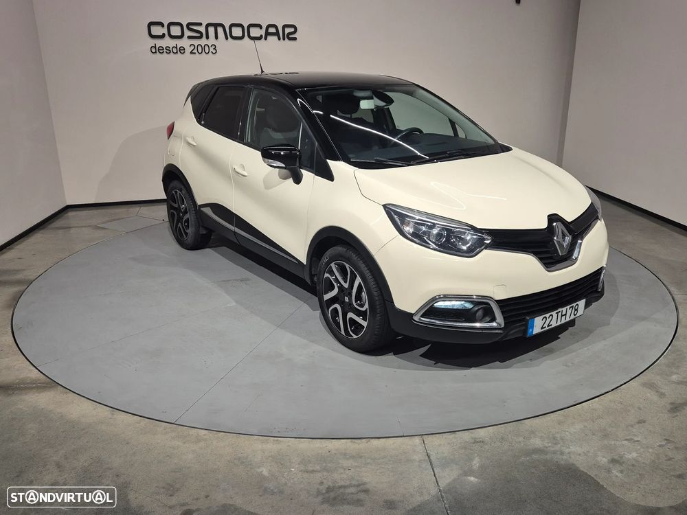 Renault Captur 1.5 dCi Exclusive - 11