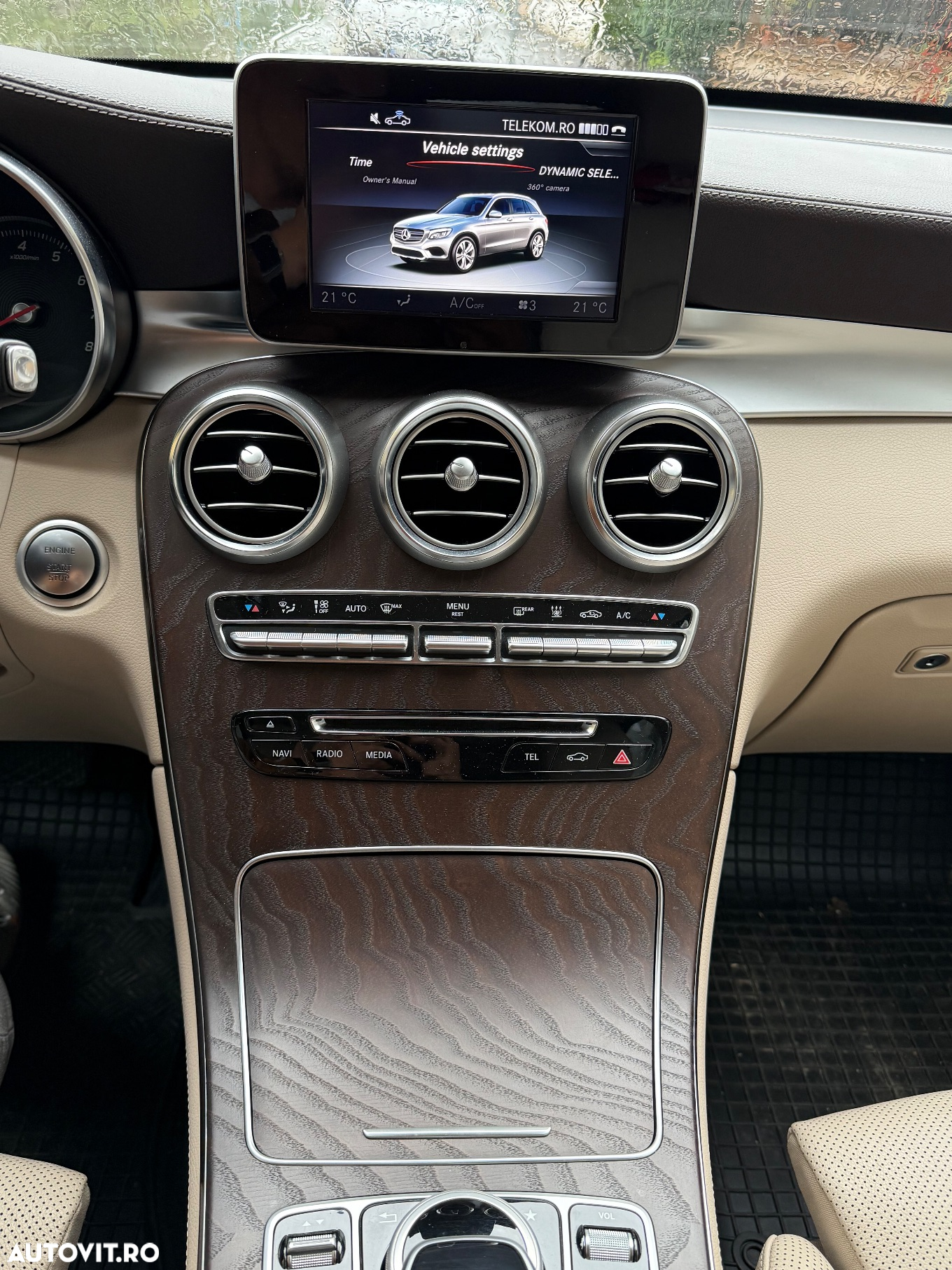 Mercedes-Benz GLC 350 e 4Matic 7G-TRONIC - 16
