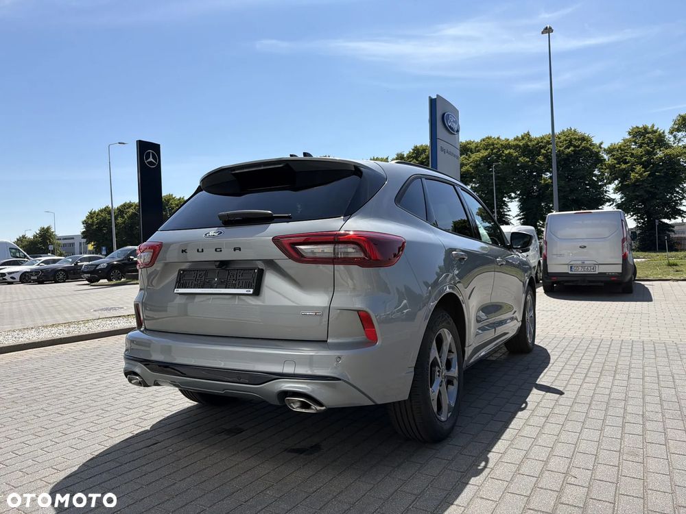 Ford Kuga 2.5 Duratec FHEV 4x4 ST-LINE X - 27