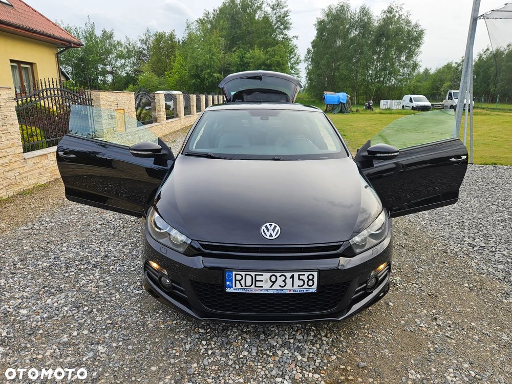 Volkswagen Scirocco - 15