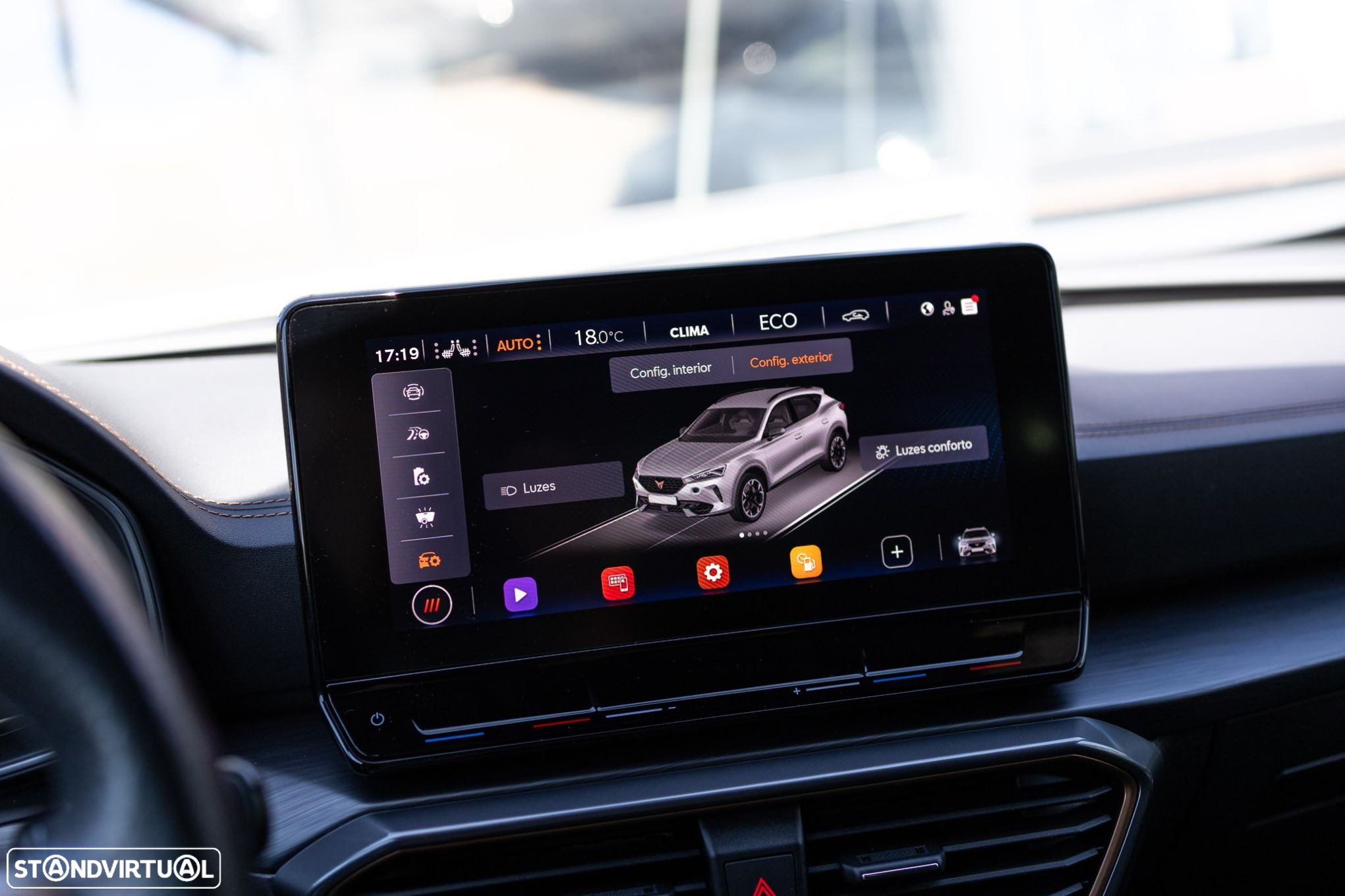 Cupra Formentor 1.4 e-Hybrid Sport DSG - 31