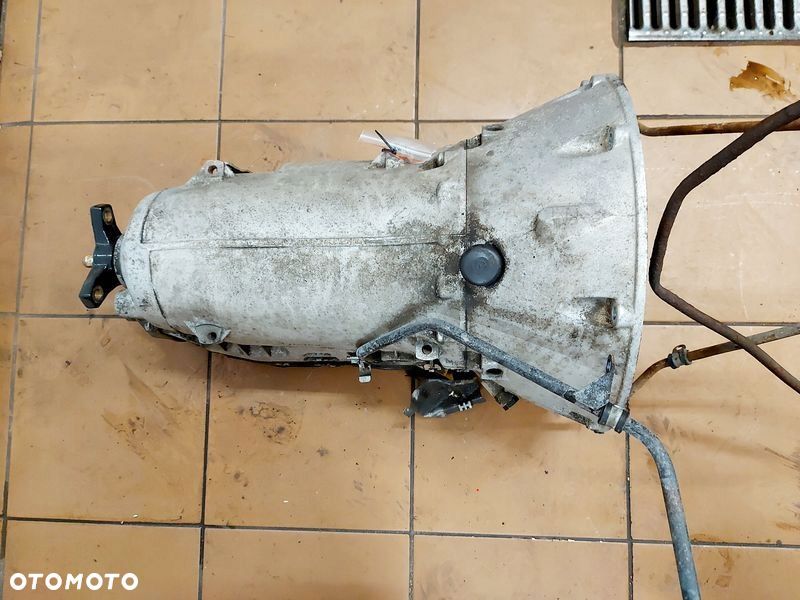 MERCEDES W220 S500 5.0 V8 SKRZYNIA BIEGÓW AUTOMAT 1402712601 - 4