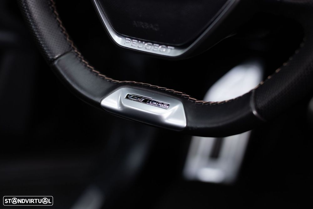 Peugeot 5008 1.5 BlueHDi GT Line EAT8 - 33