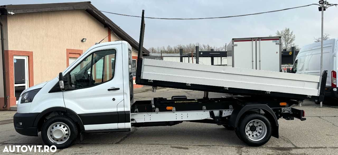Ford TRANSIT PLATFORMA BASCULABILA - 5