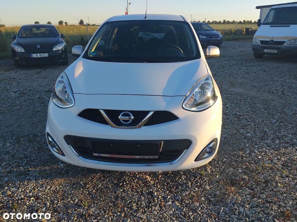 Nissan Micra 1.2 Style Edition - 2