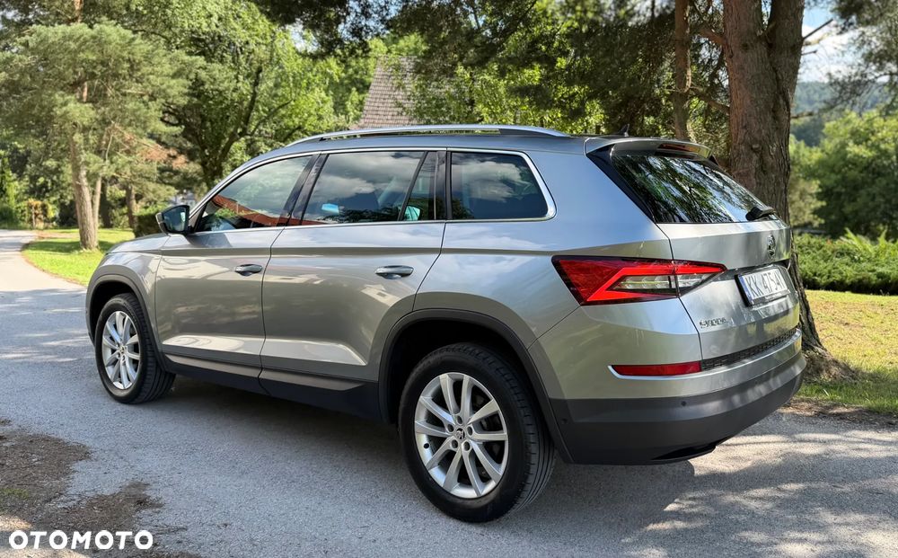 Skoda Kodiaq 1.5 TSI ACT DSG Style - 11