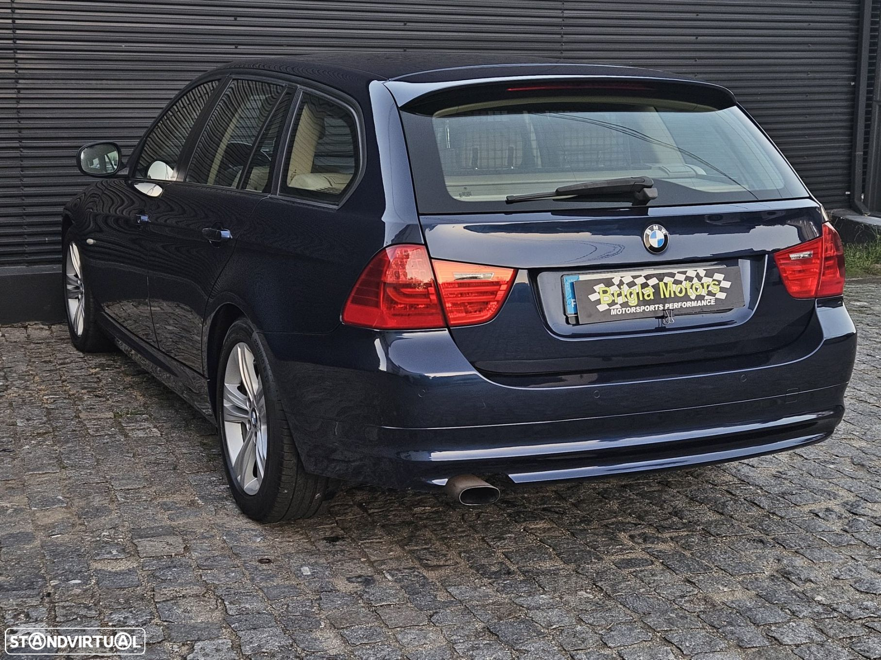 BMW 318 d Touring Sport - 7