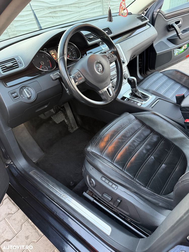 Volkswagen Passat CC 2.0 TDI BMT DSG - 16