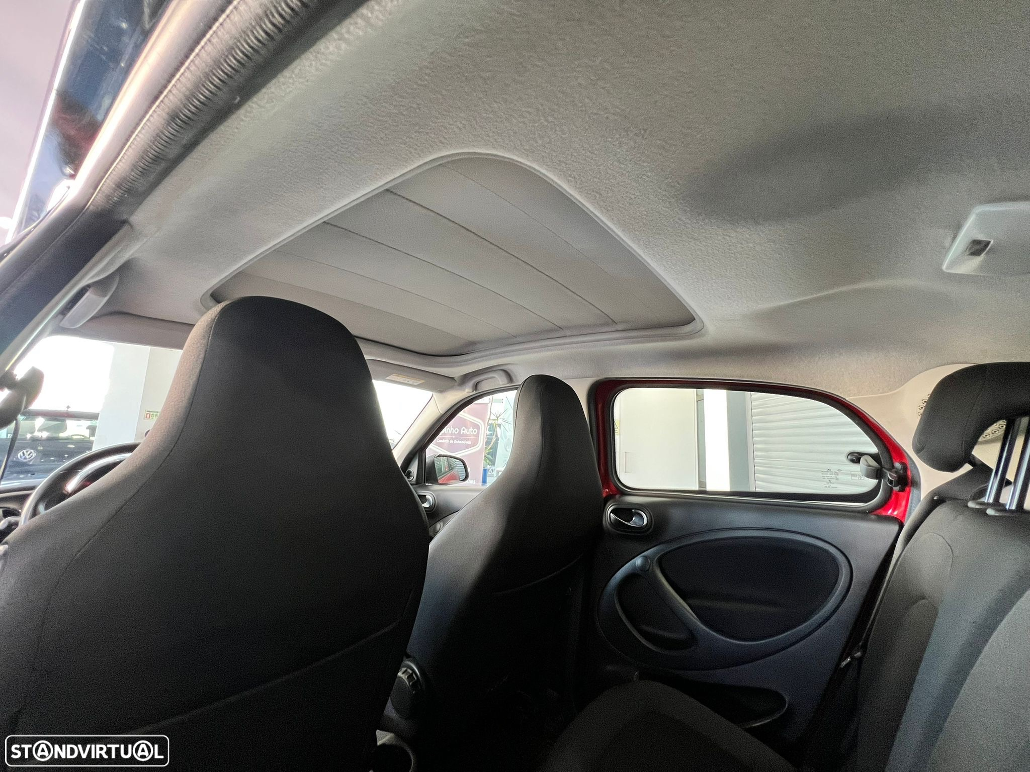 Smart ForFour 1.0 Passion 71 Aut. - 7