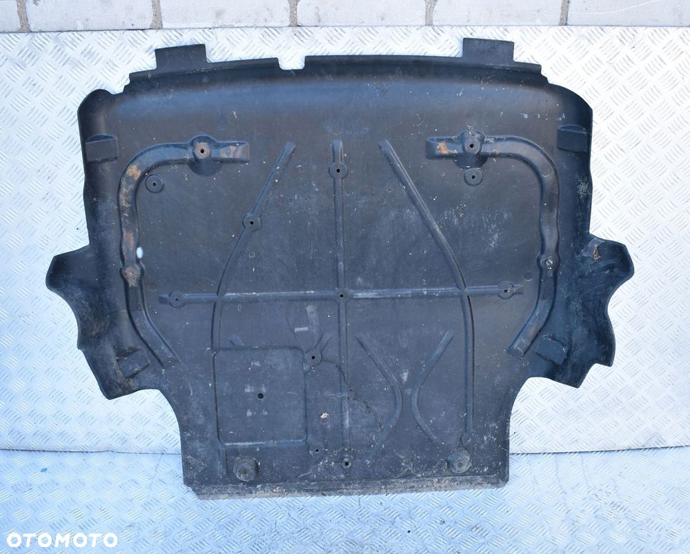 OSŁONA PŁYTA POD SILNIK VW T5 2.5 TDI 7H0805687E - 3