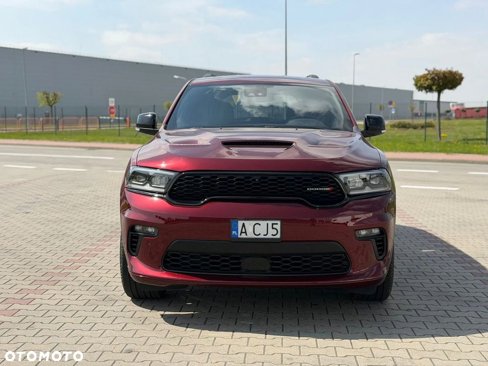 Dodge Durango - 9