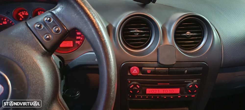 SEAT Ibiza 1.2 12V Reference - 9