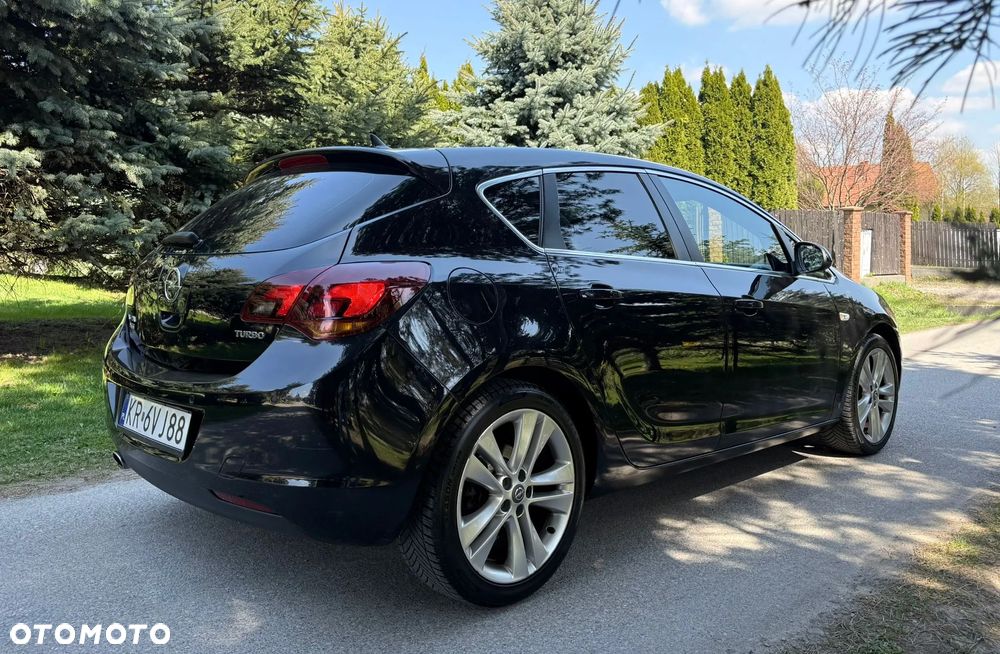 Opel Astra 1.4 Turbo Cosmo - 7