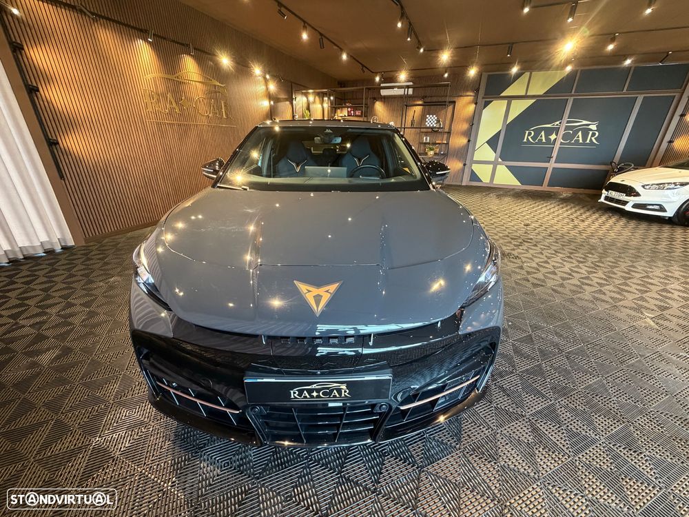 Cupra Tavascan 250 kW/77kWh 4Drive VZ - 10