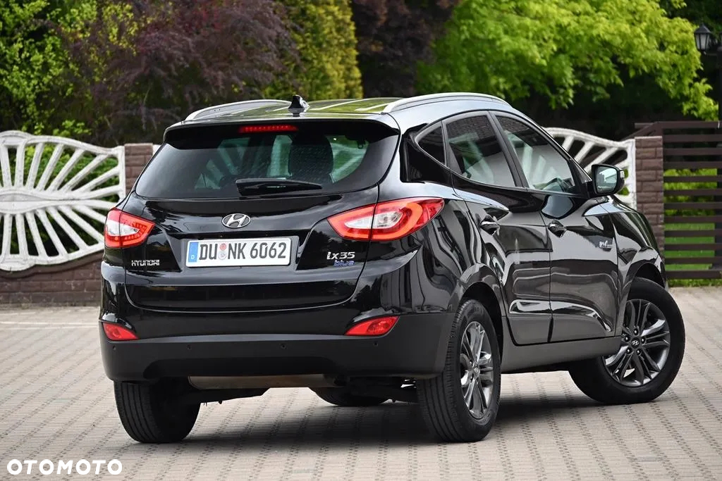 Hyundai ix35 1.6 GDI Premium 2WD - 15