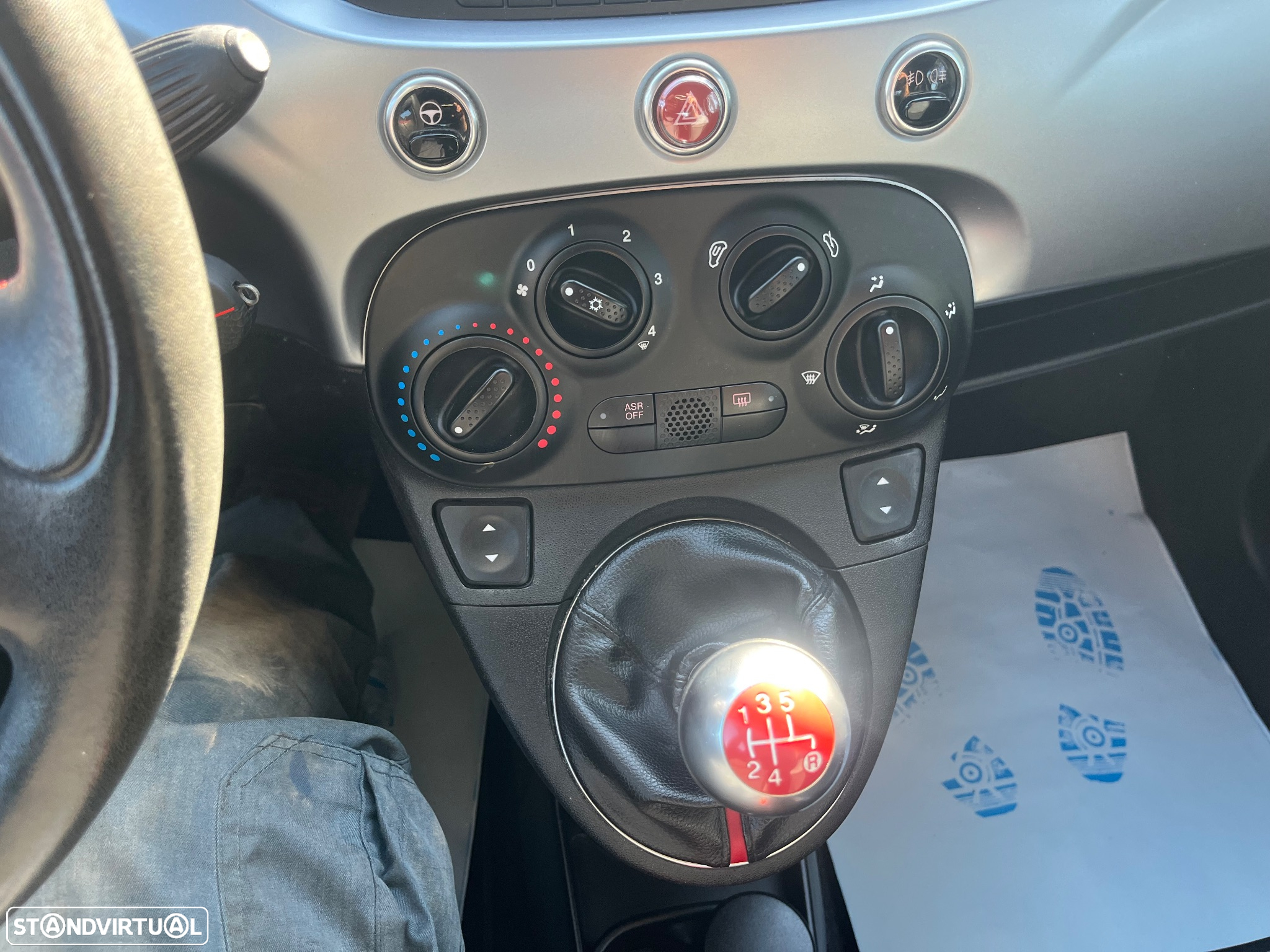 Fiat 500C 1.2 8V S - 8