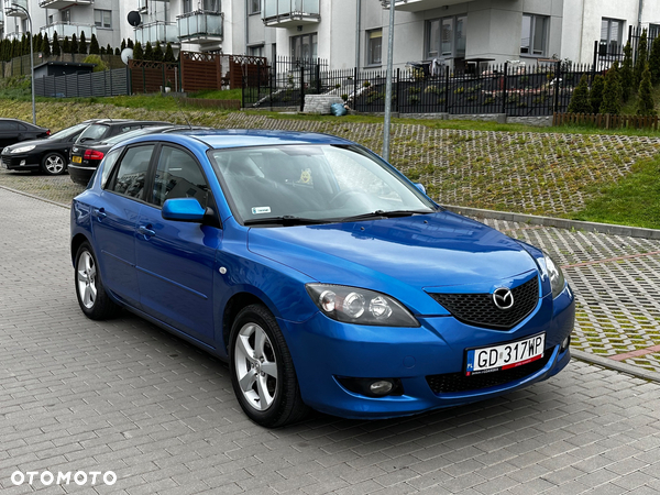 Mazda 3 1.6 CD Comfort