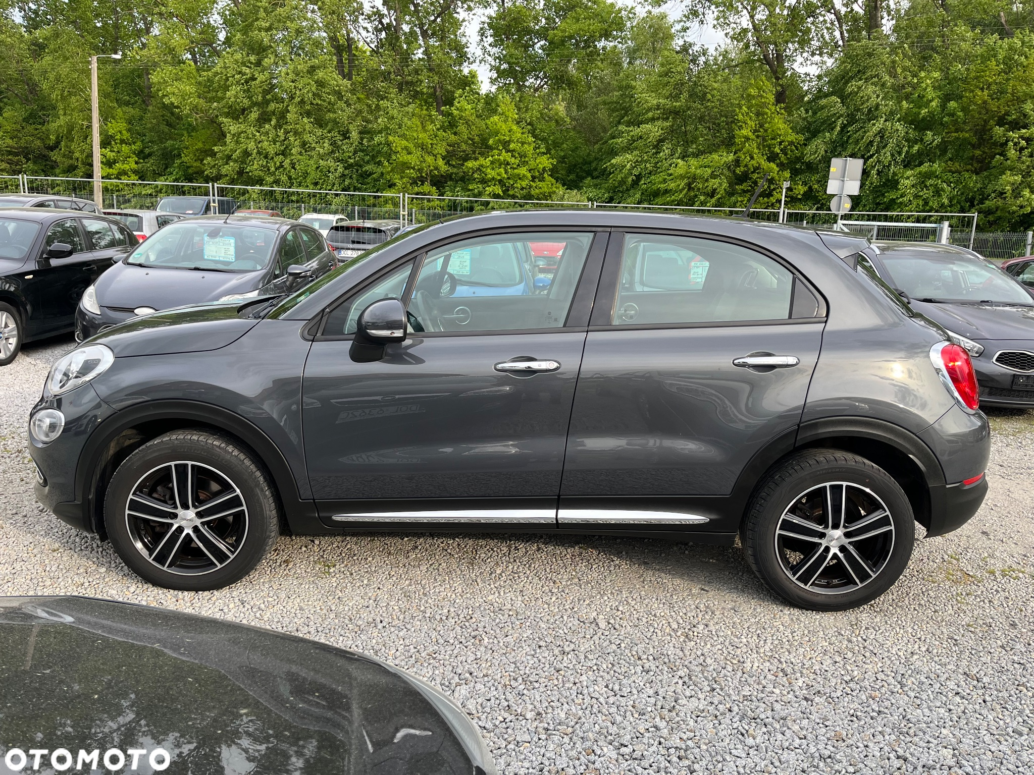 Fiat 500X 1.4 Multiair 4x2 S&S Lounge - 15