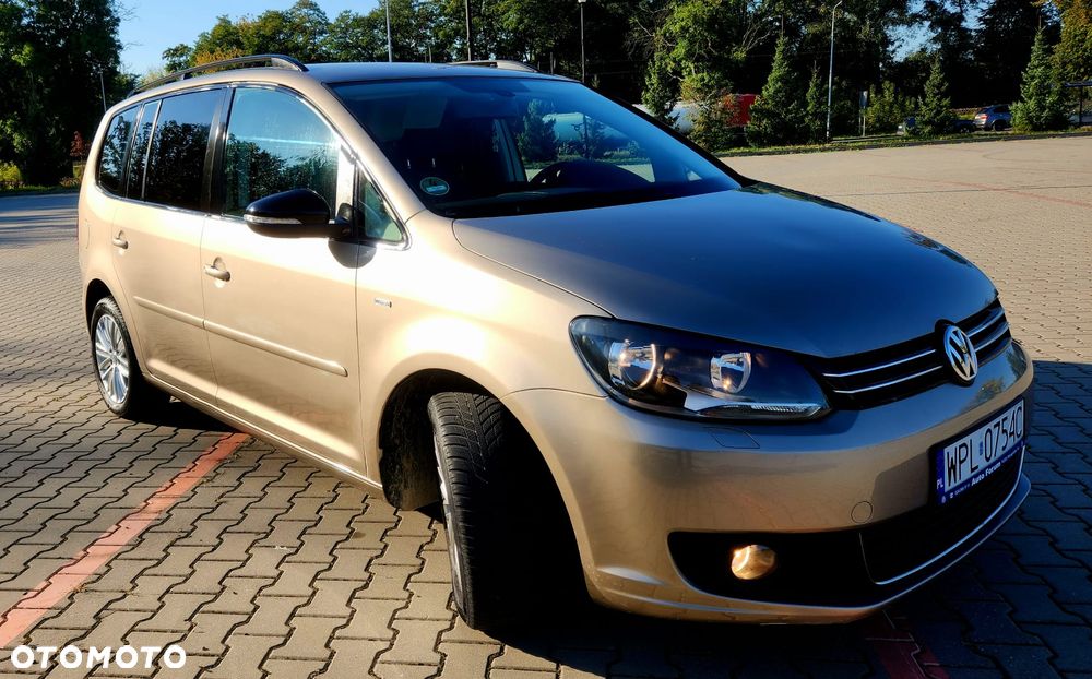 Volkswagen Touran 1.6 TDI DPF CityLine - 3
