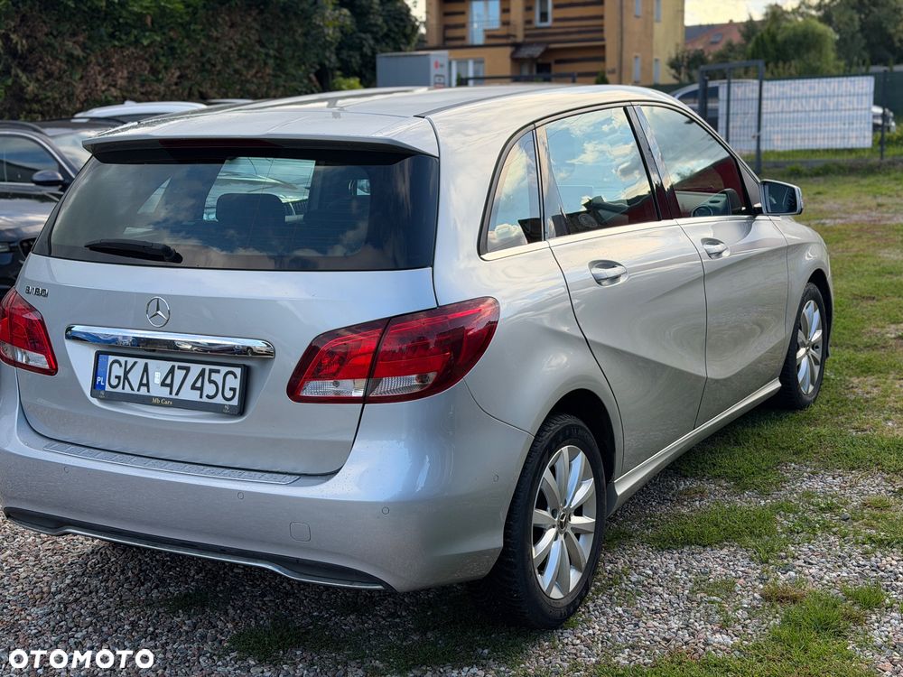 Mercedes-Benz Klasa B 180 7G-DCT Style - 18