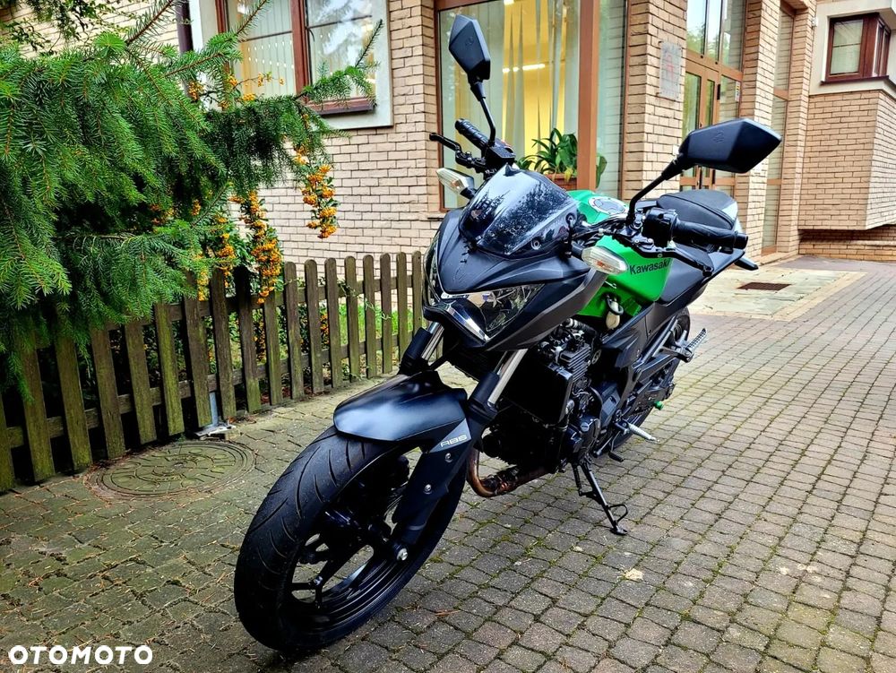Kawasaki Z - 13