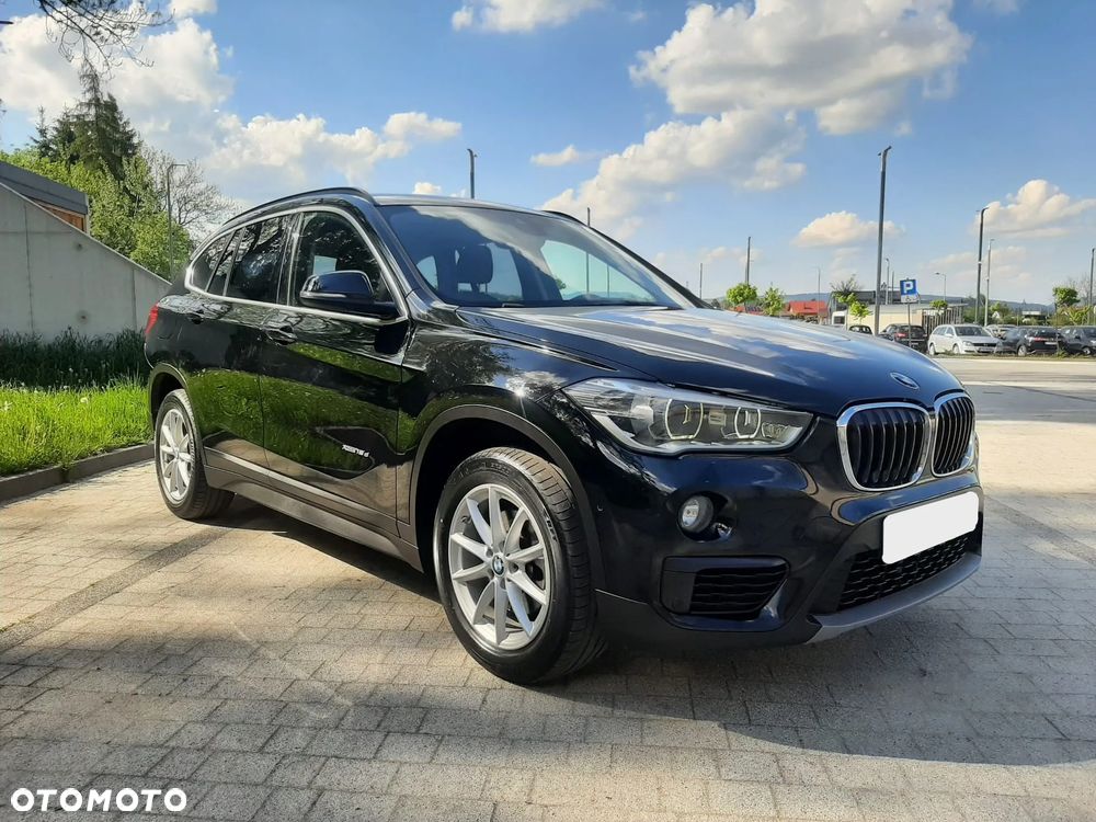 BMW X1 xDrive18d Advantage - 5