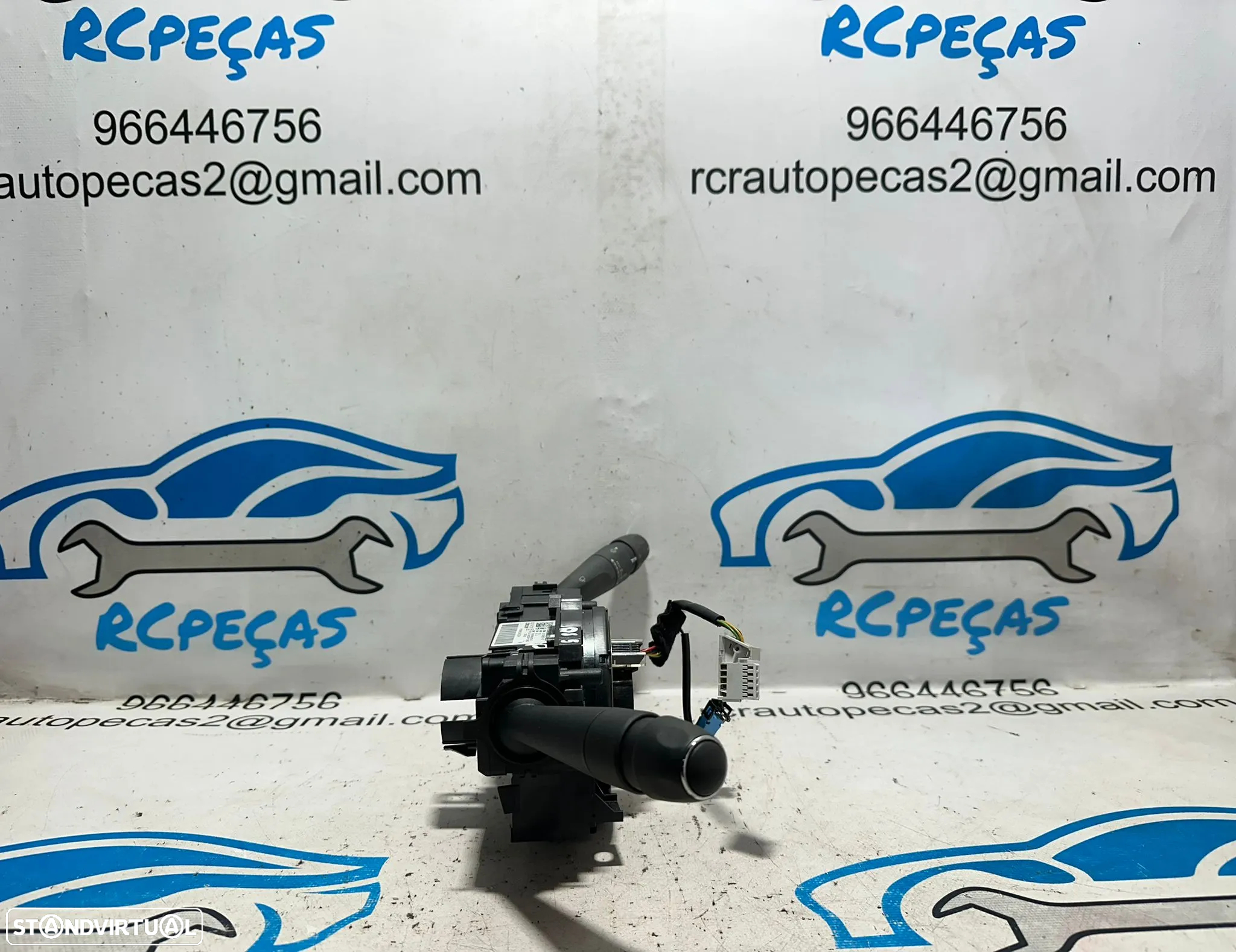 .Fita Airbag Comutador Piscas Luzes PSA Peugeot Citroen DS DS5 2011 - 2018 - 7