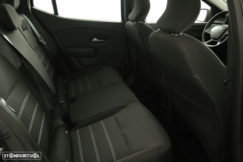 Dacia Duster 1.0 TCe ECO-G Expression Bi-Fuel - 20