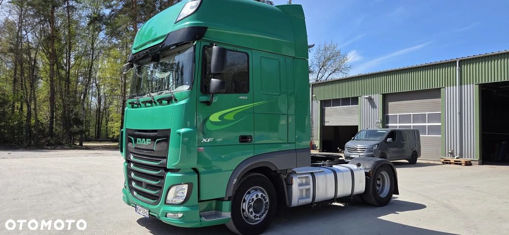 DAF XF 106 480 - 2