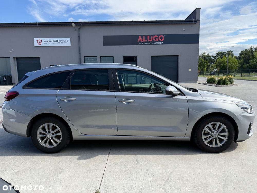 Hyundai i30 1.0 T-GDI Modern - 9