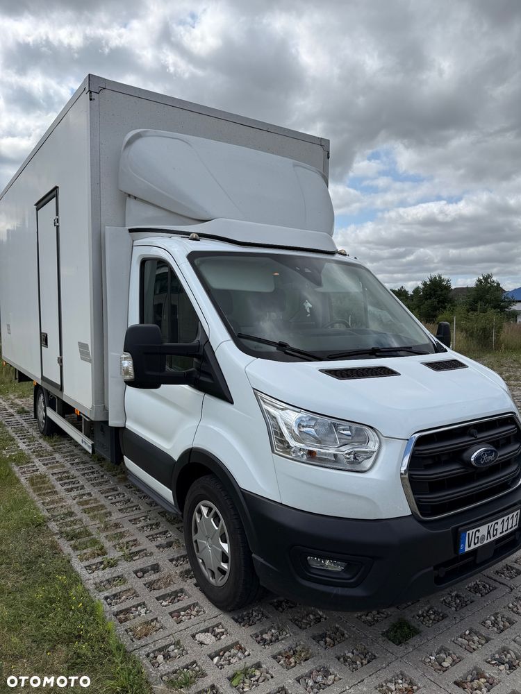 Ford Transit - 10
